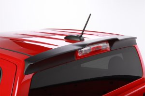 Chevrolet Colorado Spoiler - Rear - EGR - Rear Cab, MDS Polyurethane, Ready to Paint - Matte Black - `15-`22