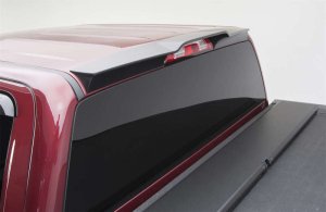 Chevrolet Silverado Spoiler - Rear - EGR - Cab Spoiler - Matte Black - `15-`19
