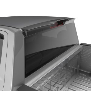 Dodge Ram Spoiler - Rear - EGR - EGR - Matte Black - `08-`10