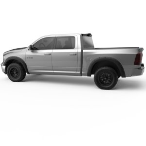 RAM 1500 Classic Spoiler - Rear - EGR - EGR - Matte Black - `11-`24