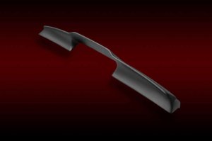 Ford F-150 Spoiler - Rear - EGR - Matte Black - `09-`14