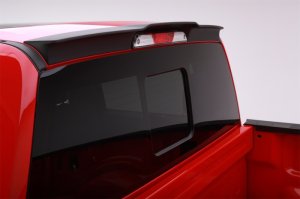 Ford F-150 Spoiler - Rear - EGR - Rear Cab - Matte Black - `15-`20