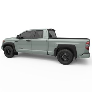 Toyota Tundra Spoiler - Rear Cab - EGR - Matte Black - `14-`21