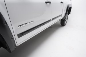 Ram 1500 Body Side Moldings - Front + Rear - EGR - Bolt-On Look - Black - `09-`24