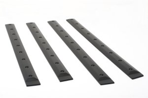 Ram 1500 Body Side Moldings - EGR - Bolt-On Look - Black - `09-`24 Ram 1500 Body Side Moldings - EGR - Bolt-On Look - Black - `09-`24