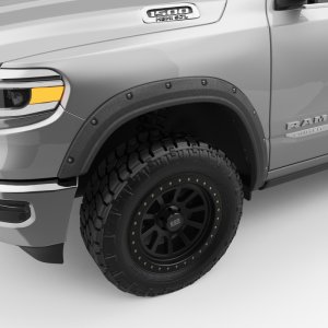 Ram 1500 Fender Flares - EGR - Baseline Bolt Style - `19-`23