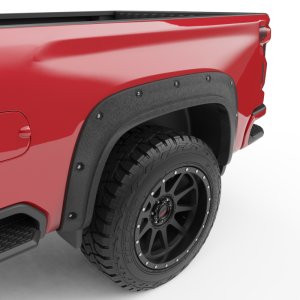 Chevrolet Silverado 2500 HD Fender Flares - EGR - Baseline Bolt Style - `20-`23