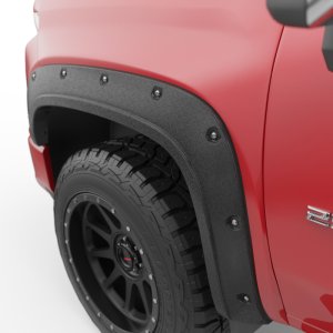 Chevrolet Silverado 3500 HD Fender Flares - EGR - Baseline Bolt Style - `20-`23