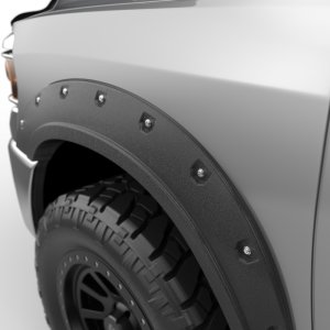 Ram 3500 Fender Flares - EGR - Baseline Bolt Style - `20-`23