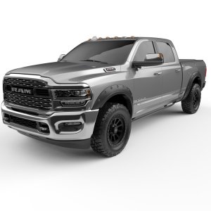 Ram 3500 Fender Flares - EGR - Baseline Bolt Style - `20-`23