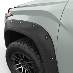 Toyota Tundra Fender Flares - Front + Rear - EGR - Baseline Bolt-On Look - `22-`23