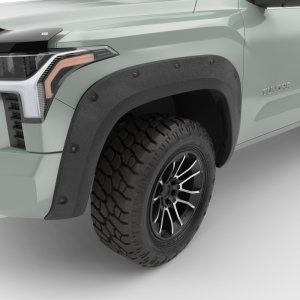 Toyota Tundra Fender Flares - Front + Rear - EGR - Baseline Bolt-On Look - `22-`23