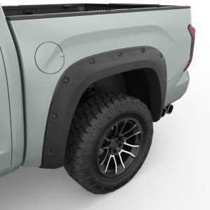 Toyota Tundra Fender Flares - Front + Rear - EGR - Baseline Bolt-On Look - `22-`23