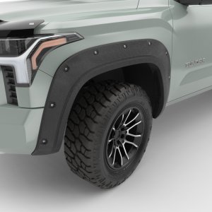 Toyota Tundra Fender Flares - Front + Rear - EGR - Baseline Bolt-On Look - `22-`23