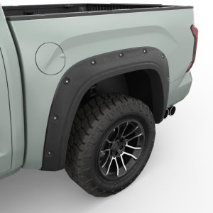Toyota Tundra Fender Flares - Front + Rear - EGR - Baseline Bolt-On Look - `22-`23