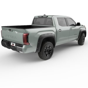 Toyota Tundra Fender Flares - Front + Rear - EGR - Baseline Bolt-On Look - `22-`23