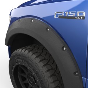 Ford F-150 Fender Flares - EGR - Baseline Bolt Style - `21-`25