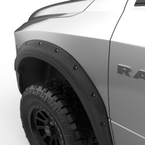 Dodge Ram 3500 Fender Flares - EGR - Bolt-on - 2010