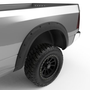 Ram 3500 Fender Flares - EGR - Bolt-on - `11-`18