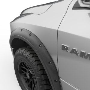 Ram 1500 Fender Flares - EGR - Baseline Bolt-style - `11-`18