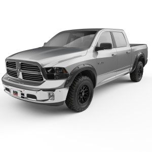 Ram 1500 Fender Flares - EGR - Baseline Bolt-style - `11-`18 Ram 1500 Fender Flares - EGR - Baseline Bolt-style - `11-`18