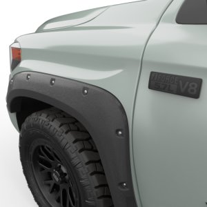 Toyota Tundra Fender Flares - EGR - Baseline Bolt Style - `14-`21