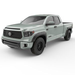 Toyota Tundra Fender Flares - EGR - Baseline Bolt Style - `14-`21 Toyota Tundra Fender Flares - EGR - Baseline Bolt Style - `14-`21