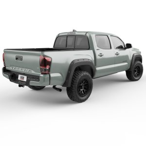 Toyota Tacoma Fender Flares - EGR - Bolt Style - `16-`23
