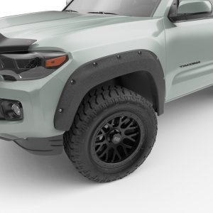 Toyota Tacoma Fender Flares - EGR - Bolt Style - `16-`23