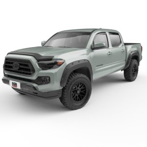 Toyota Tacoma Fender Flares - EGR - Bolt Style - `16-`23