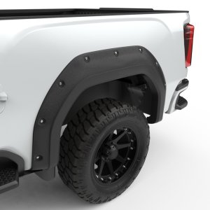 GMC Sierra 2500HD Fender Flares - EGR - Bolt-on, Baseline Series - `20-`23