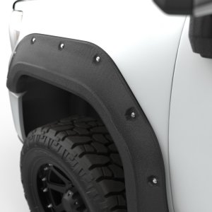 GMC Sierra 3500HD Fender Flares - EGR - Bolt-on, Baseline Series - `20-`23
