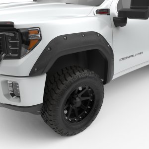 GMC Sierra 3500HD Fender Flares - EGR - Bolt-on, Baseline Series - `20-`23