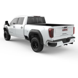 GMC Sierra 3500HD Fender Flares - EGR - Bolt-on, Baseline Series - `20-`23