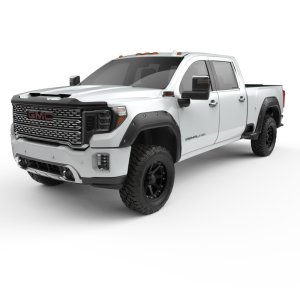 GMC Sierra 3500HD Fender Flares - EGR - Bolt-on, Baseline Series - `20-`23