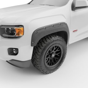 GMC Canyon Fender Flares - EGR - Baseline Bolt Style - `15-`22