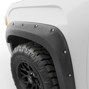 GMC Canyon Fender Flares - EGR - Baseline Bolt Style - `15-`22