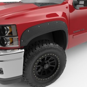 Chevrolet Silverado 1500 Fender Flares - EGR - Bolt Style - `07-`13