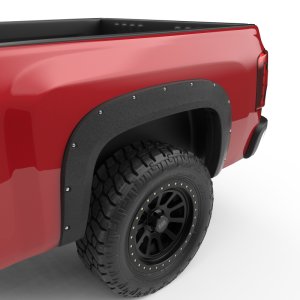 Chevrolet Silverado 1500 Fender Flares - EGR - Bolt-on Baseline Series - `07-`13