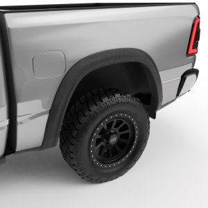 Ram 1500 Fender Flares - EGR - Bolt On Set, Baseline Series - `19-`23