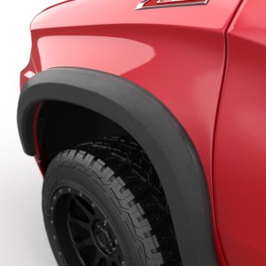 Chevrolet Silverado 1500 Fender Flares - EGR - Baseline Standard Style - `19-`22