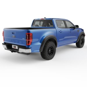 Ford Ranger Fender Flares - EGR - Bolt On - `19-`23
