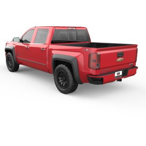 Chevrolet Silverado 1500 Fender Flares - EGR - Baseline Series Bolt On - `14-`18