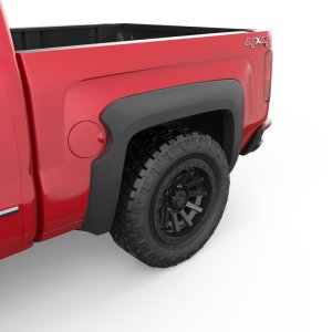 Chevrolet Silverado 1500 Fender Flares - EGR - Baseline Series Bolt On - `14-`18