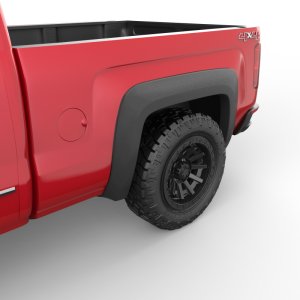 Chevrolet Silverado 2500 HD Fender Flares - EGR - Baseline Standard Style - `15-`19
