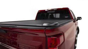 Ram 1500 Retractable Bed Cover - EGR - EGR RollTrac Electric - `19-`25