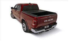 Ram 1500 Retractable Bed Cover - EGR - EGR RollTrac Electric - `19-`25