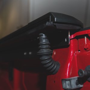 Ram 1500 Retractable Bed Cover - EGR - EGR RollTrac Electric - `19-`25