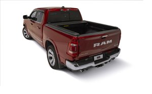 Ram 1500 Retractable Bed Cover - EGR - EGR RollTrac Electric - `19-`25