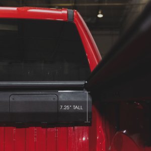 Ram 1500DT Retractable Bed Cover - EGR - RollTrac Manual - `19-`25